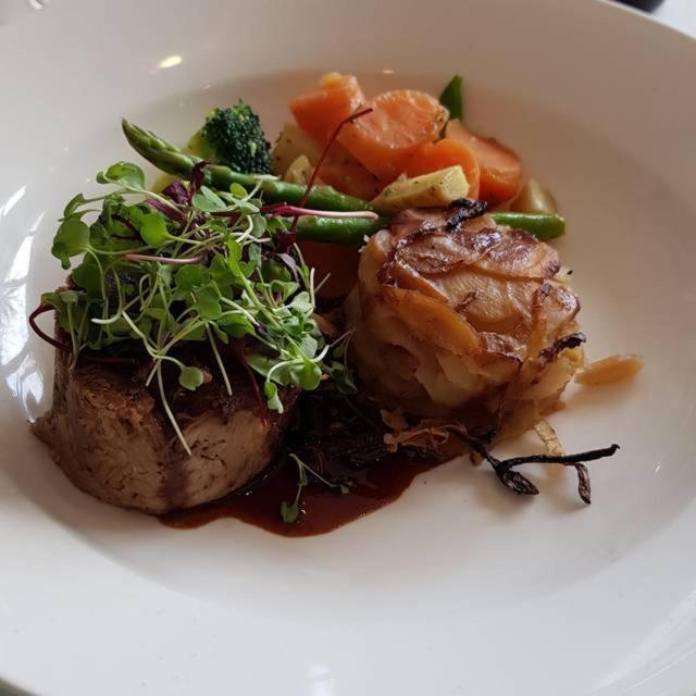 Dunkerley'S Hotel And Restaurant Deal Eksteriør billede